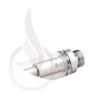 Vape Cartridge - Glass - 0.5g with 1.2mm Hole alternate view